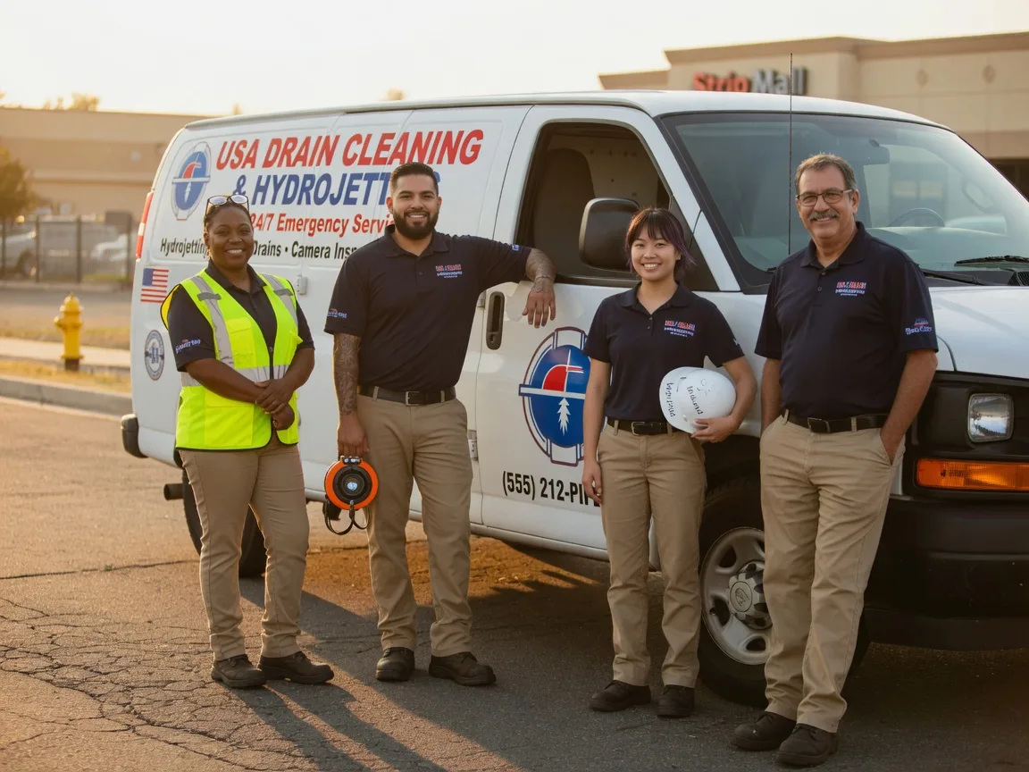 Drain Cleaning company in Hall, NY