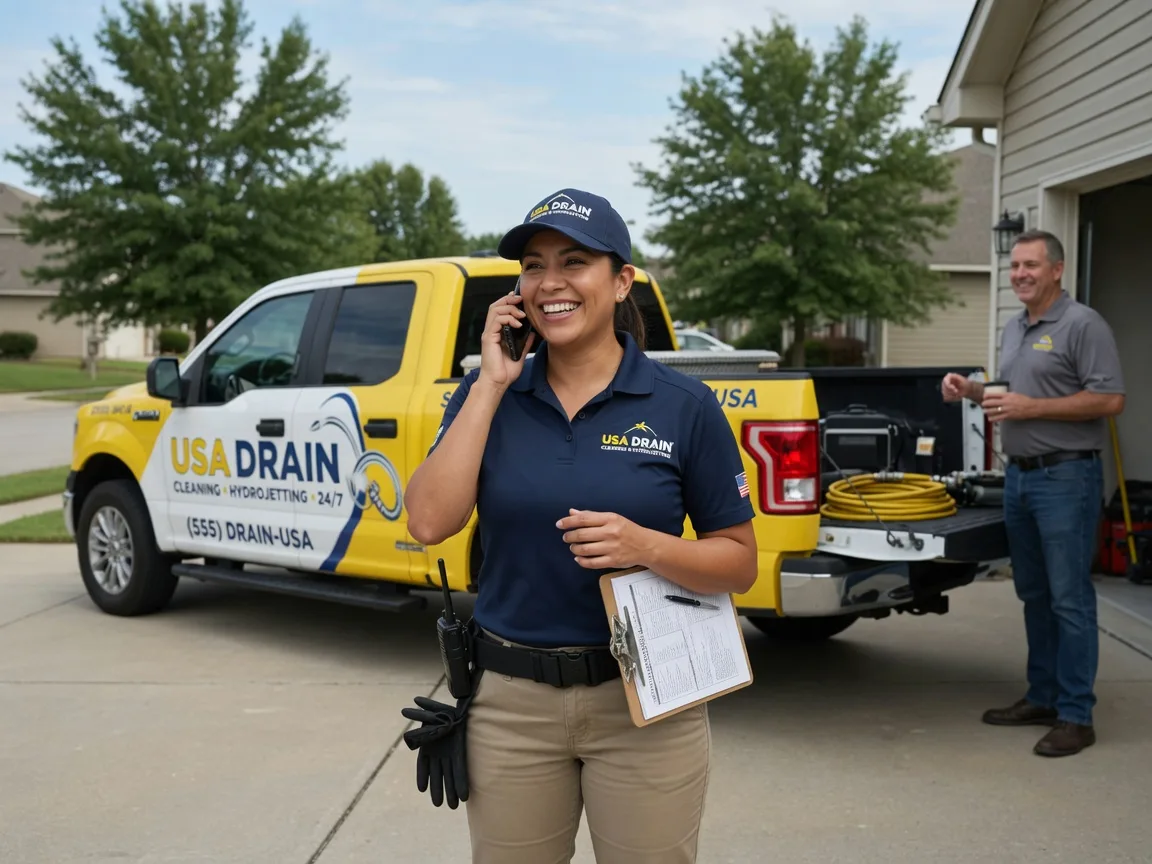 Drain Cleaning Hall, NY FAQs